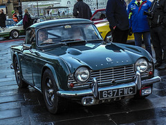 monte carlo rally from Paisley