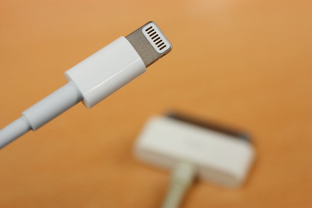Apple Lightning Cable - 無料写真検索fotoq