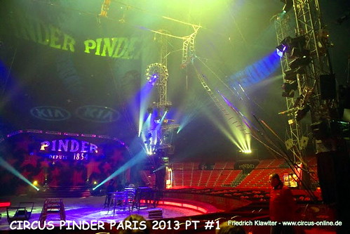 pinder paris 1213-037 (Small) by CIRCUS PHOTO CENTRAL