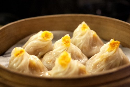 Dumplings & Hot Pot Rice at Noodle Village - NYC | Bionic ...