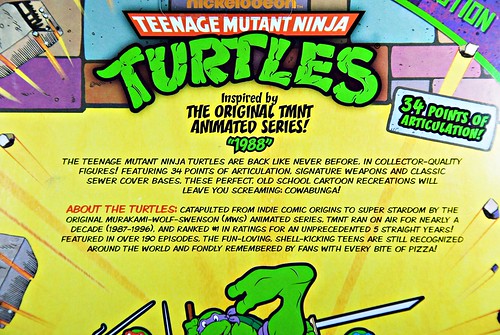 Teenage Mutant Ninja Turtles Classic