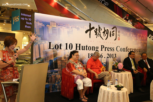 lot 10 hutong press launch