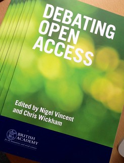 Debating Open Access