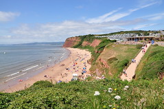 Holiday 2013 - Sandy Bay, Devon