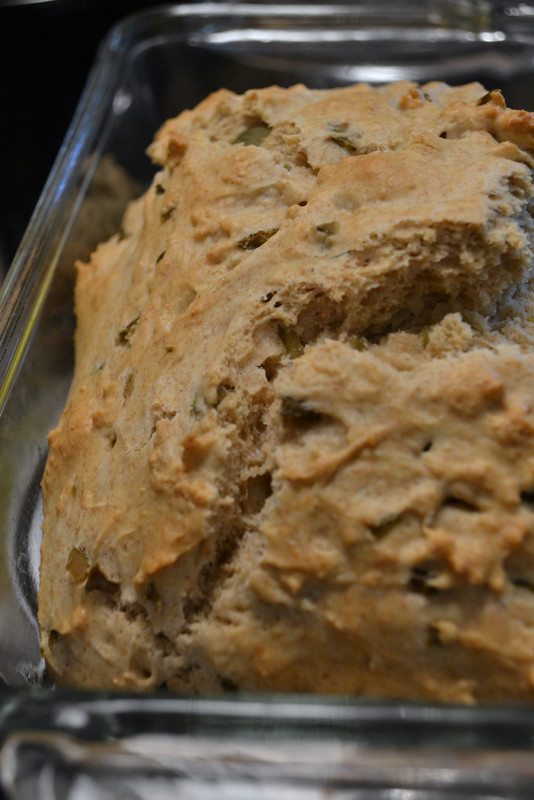thyme and olive bread | things i made today