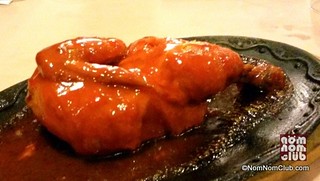 Sizzling Sweet and Spicy Chicken