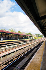 NYC Subway and Rail