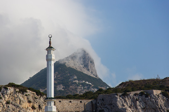 Gibraltar - Europa point