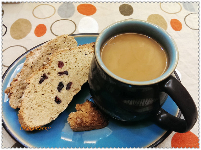 131109 早餐~愛爾蘭蘇打麵包+英雄準備的咖啡-02