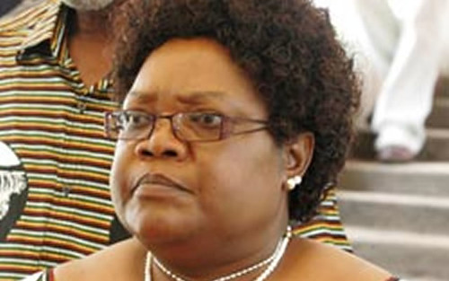 Republic of Zimbabwe Vice-President Joice Mujuru has blasted the media for their extensive coverge of revelations involving corruption. President Mugabe says their are no 'sacred cows.' by Pan-African News Wire File Photos