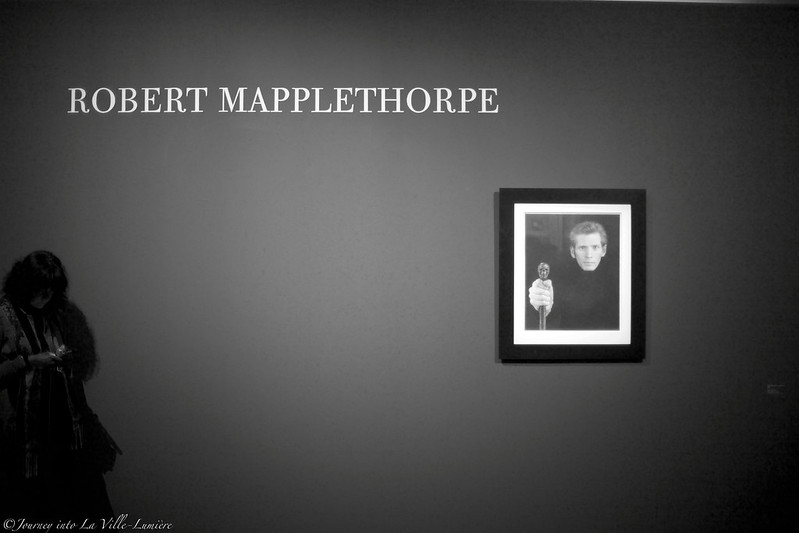 Robert Mapplethorpe, Grand Palais
