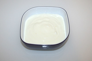 02 - Ingredient Joghurt / Ingredient yoghurt