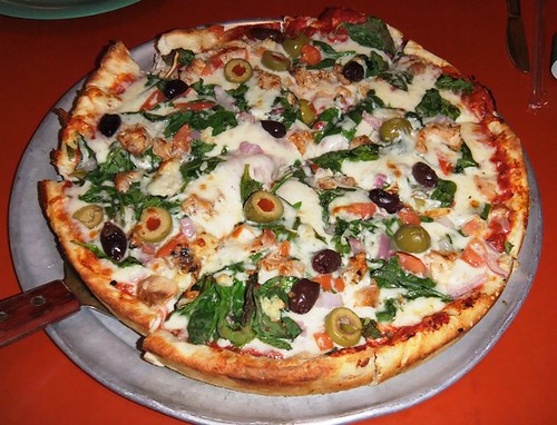 Village Pizza, Estes Park, CO