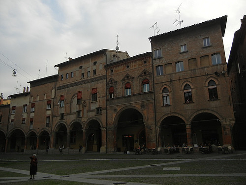 DSCN5003 _ Piazza Santo Stefano, Bologna