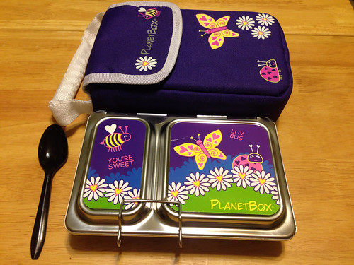 Planetbox Lunch box