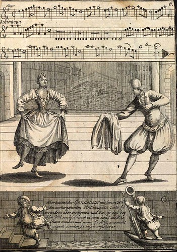 001- Neue und curieuse theatrialische Tantz Schul…1716- Gregory Lambranzi-Biblioteca Digital Hispanica