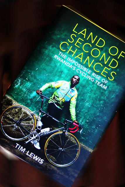 Book: Land of Second Chances