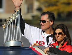 Boston Red Sox 2013 Duckboat Parade