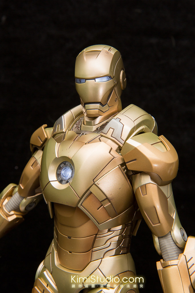 2013.10.31 Hot Toys MMS208 Iron Man Mark 21-011