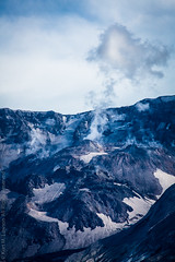 Mount St. Helens Volcanic Monument