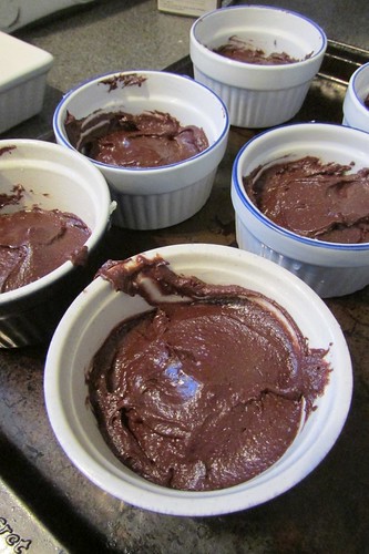 President's Choice The Decadent Molten Chocolate Baking Mix