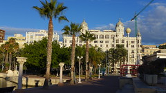 Alicante, Murcia, Madrid 29.11.-01.12.13