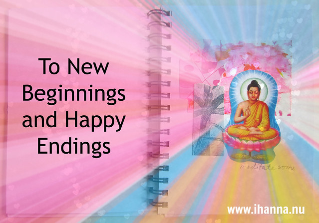 To New Beginnings and Happy Endings