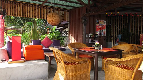 Koh Samui Secret Garden Beach Cafe