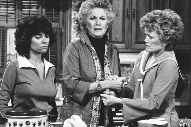 a scene from the TV show Maude