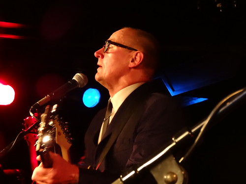 Andy Fairweather Low & The Low Riders at Quasimodo in Berlin, 15.02.2014 by inesmusicpics