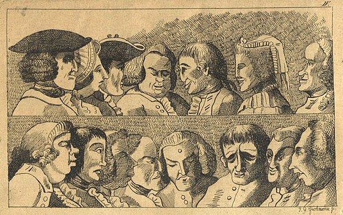 003- Principes De Caricature…-1800-Francois Grose- Staatsbibliothek zu Berlin