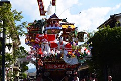 日田祇園祭 2015