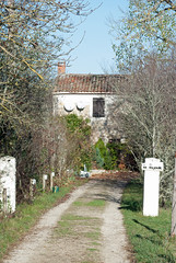 Domain La Poujade, Caylus