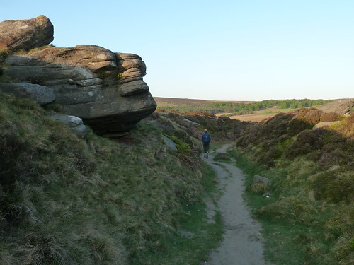 Longshaw, Carl Wark, Mother Cap ... and all points between !