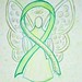Green-Lime_Non-Hodgkin-Lymphoma-Awareness-Ribbon-Angel