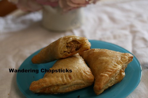 Indonesian Semarang-Style Turnovers with Bamboo Shoots, Dried Shrimp, and Scrambled Eggs 6