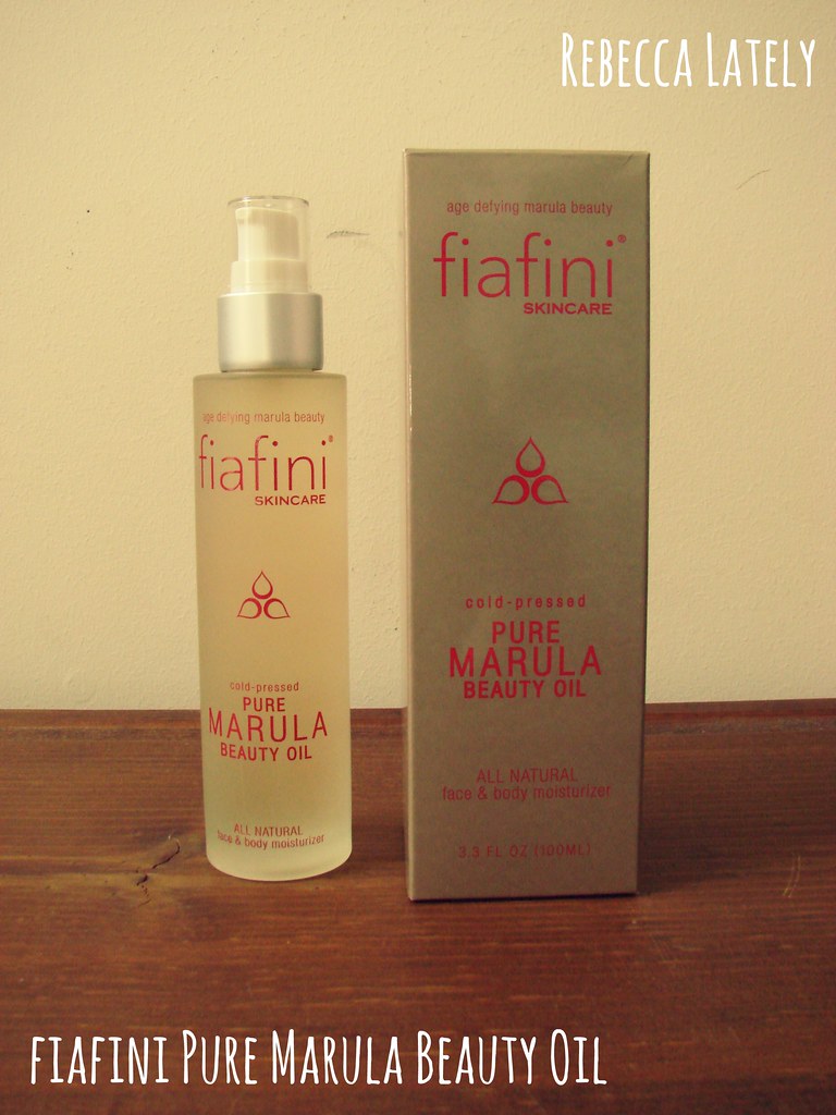 Fiafini Pure Marula Beauty Oil 2