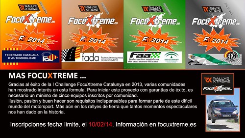 Copa FocuXtreme 2013
