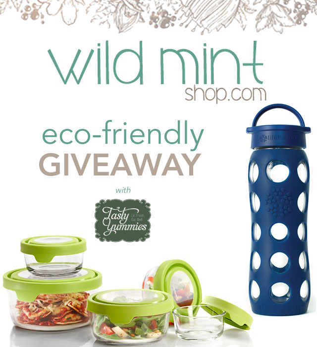 Wild Mint Giveaway