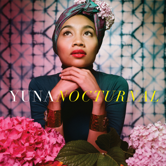 Yuna Nocturnal Cover Album