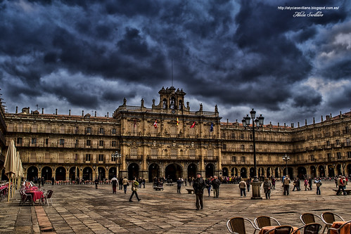 Salamanca by alycia25