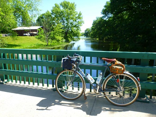 Bike and Lake Warner