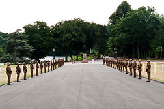 Commandant's Parade