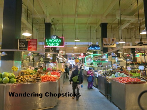 Grand Central Market - Los Angeles (Downtown)