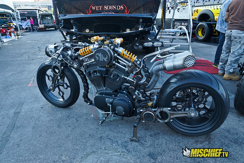 RK Concepts custom motorcycle