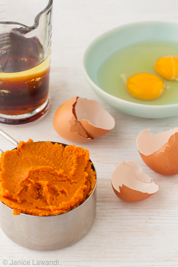 Maple pumpkin loaf ingredients | kitchen heals soul