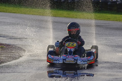 Karting with the DA50-135