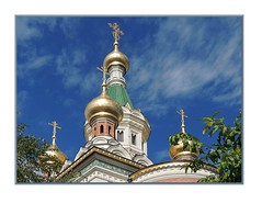 Vienna - Russian Orthodox Church