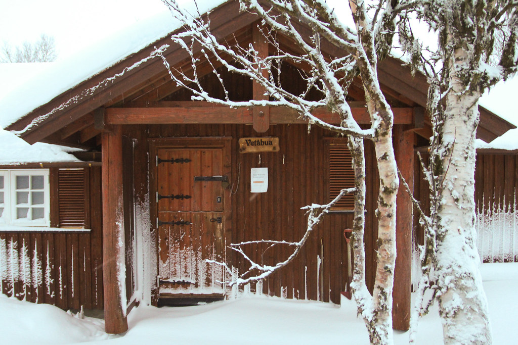Vetåbua, DNT cabin in Norway
