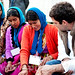 Rahul Gandhi meets Uttarakhand flood victims 08